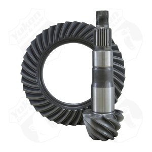 Toyota 4Runner Differential Gear Set - Rear - Yukon Gear & Axle - High Performance 8.2in 12 Bolt 4.88 Ratio 30 Spline - `10-`27